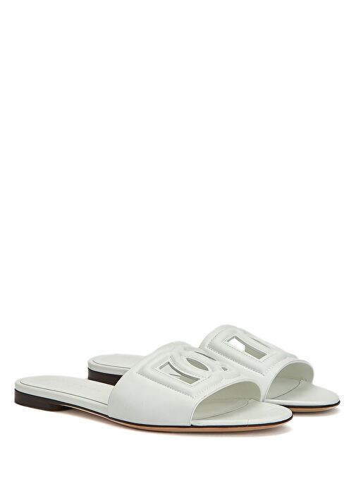 Dolce&Gabbana Kadın Terlik - Görsel 3