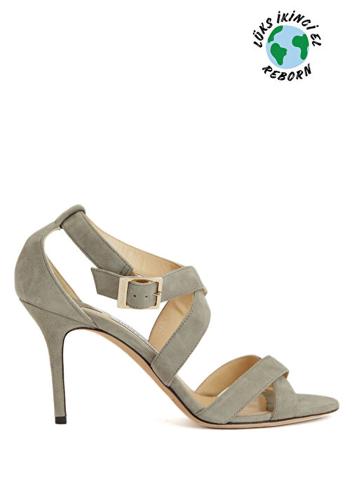 Jimmy Choo Topuklu Ayakkabı - Görsel 2