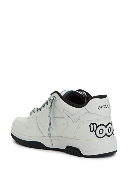 Off-white Off-white Koyu Kahverengi SNEAKERS | Beymen Koyu Kahverengi - 4. görsel