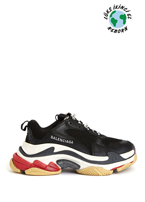 Balenciaga Kadın Sneakers - Görsel 2