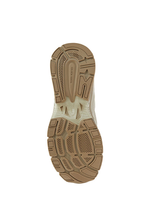 Açık Bej Erkek Sneaker - Görsel 6