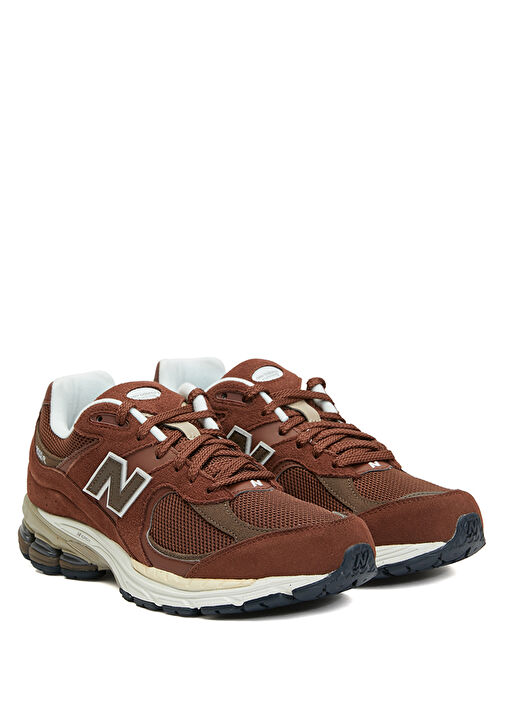 New Balance New Balance 2002R Kahverengi Erkek Sneaker | Beymen Kahverengi - 3. görsel