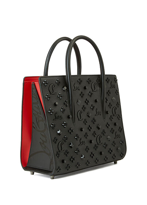 Christian Louboutin Siyah Kadın Paloma Medium Siyah Kadın Deri
