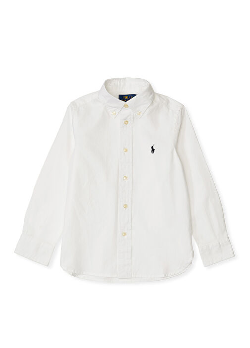 Ralph lauren boys shirt hotsell