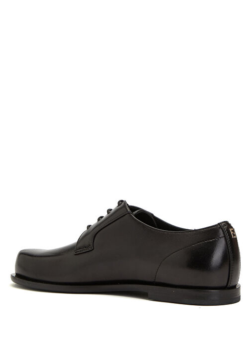 Beymen Reborn Siyah Beymen Reborn Fendi Erkek Ayakkabı