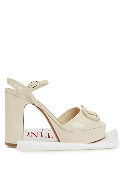 Valentino Garavani Topuklu Sandalet - Görsel 7