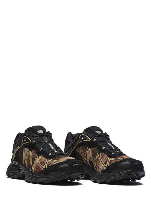 HOLIDAY SALOMON ホットワックス済み！定価総額13万！ Salomon Çok Renkli Erkek XT-Whisper Holiday Black Unisex Sneaker