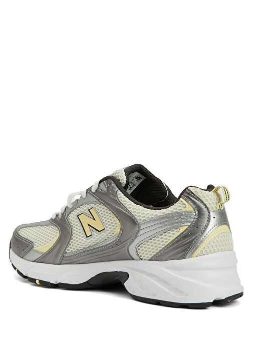 530 Gri Erkek Sneaker - Görsel 4