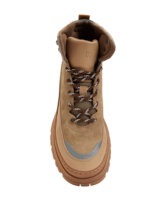 Vizon Erkek Deri Bot - Görsel 11