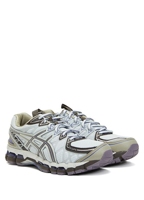 UB10-S Gel-Kayano 20 Gri Kadın Sneaker - Görsel 3