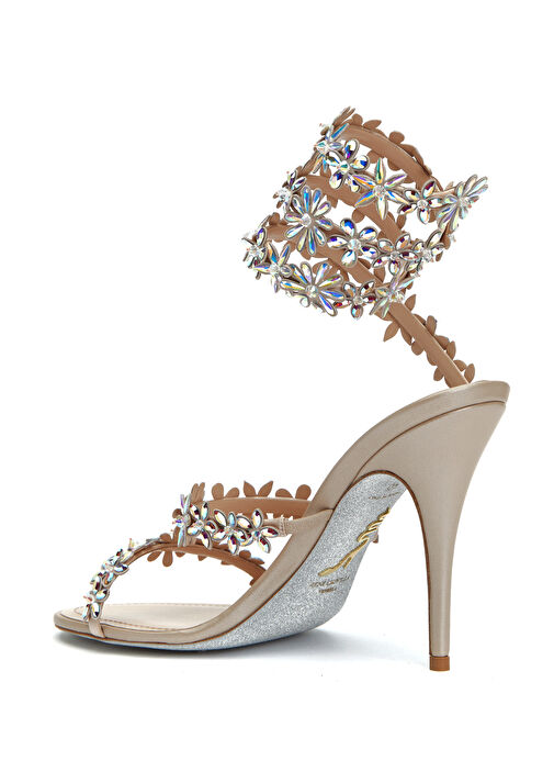 Rene Caovilla Rene Caovilla Nude Kadın Sandalet Sandalet & Terlik | Beymen Nude - 4. görsel