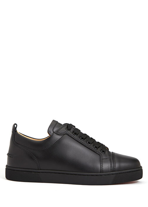 Louboutin shoes men black hotsell