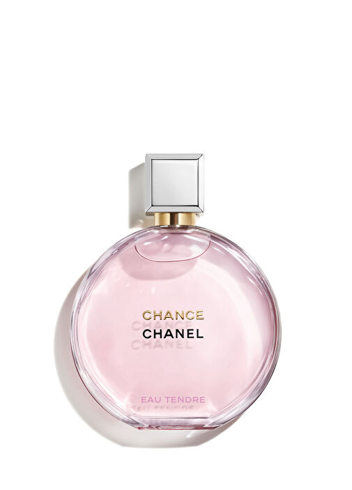 香水(女性用) CHANEL CHANCE Eau Tendre 100ml EDP CHANEL - Chance Eau Tendre Eau De Parfüm Spray 100 ml - Renksiz