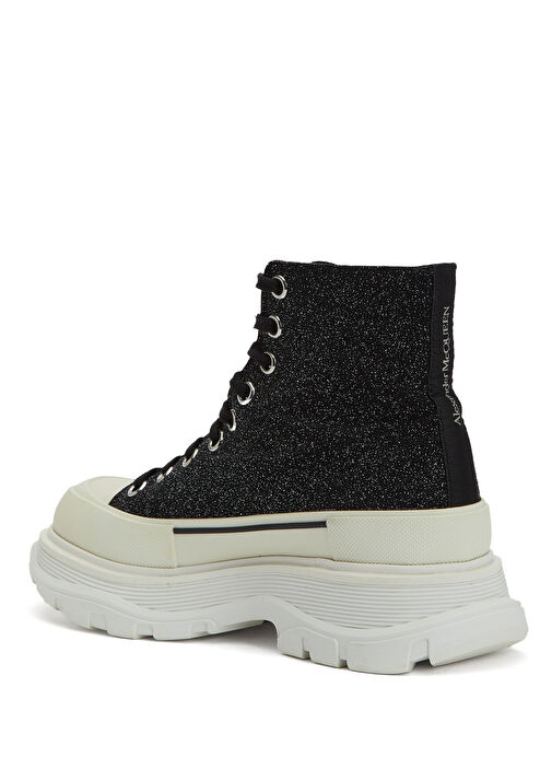 Beymen Reborn Beymen Reborn Siyah Alexander McQueen Kadın Sneakers Beymen'de! Siyah - 4. görsel