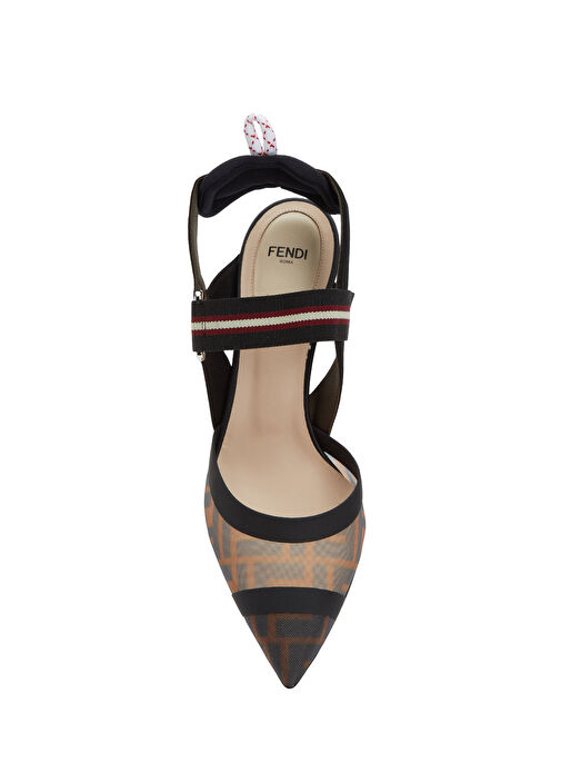 Fendi Topuklu Ayakkabı - Görsel 5
