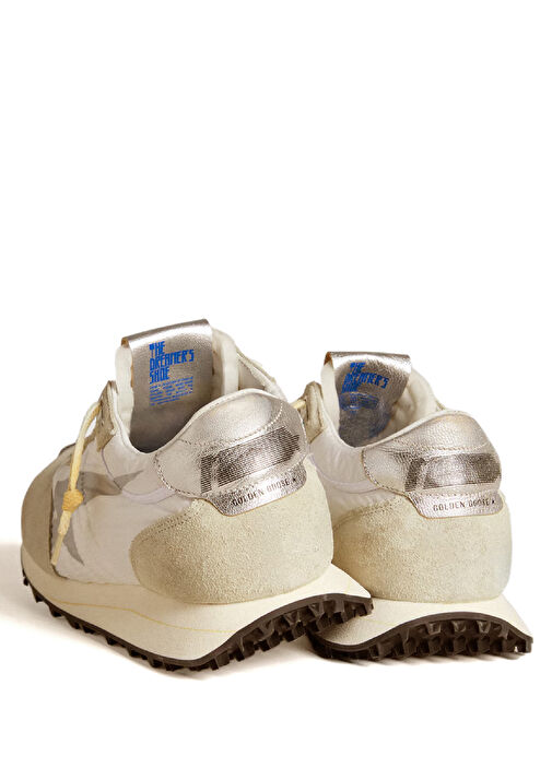 Marathon Ekru Erkek Sneaker - Görsel 5