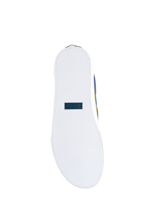 Lacivert Logolu Kadın Sneaker - Görsel 6