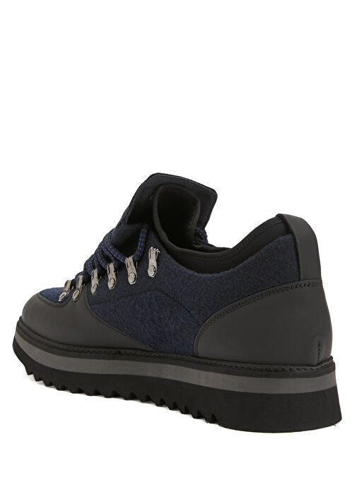 Lacivert Erkek Ayakkabı - Görsel 4