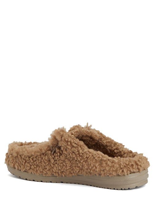 Wendy Bej Erkek Terlik - Görsel 4