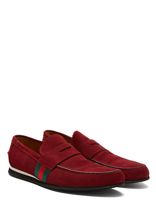 Gucci Erkek Loafer - Görsel 3