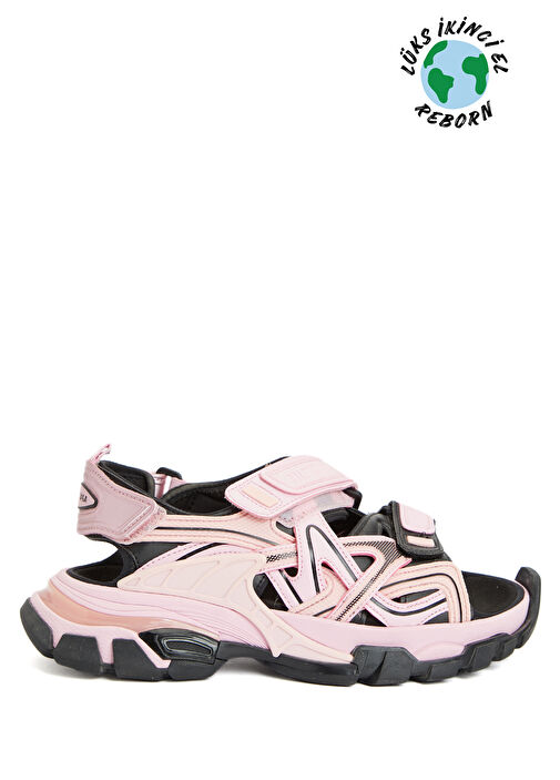 Balenciaga Kadın Sandalet - Görsel 2