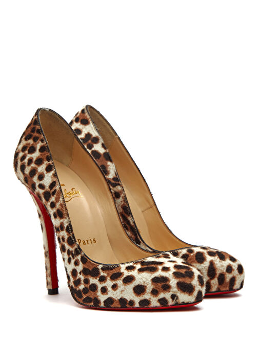 Christian Louboutin Topuklu Ayakkabı - Görsel 3