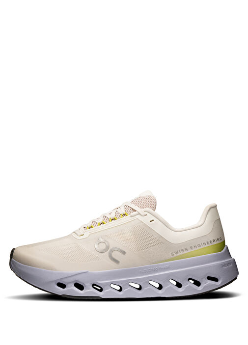 Cloudsurfer Next Fildişi Kadın Sneaker - Görsel 7