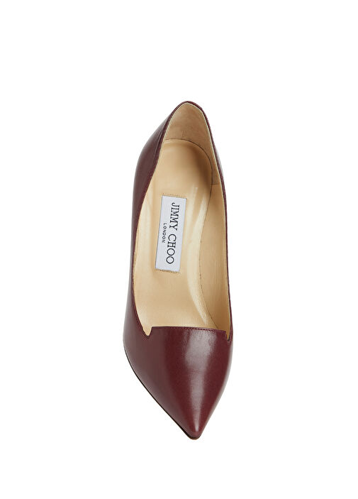 Jimmy Choo Topuklu Ayakkabı - Görsel 5