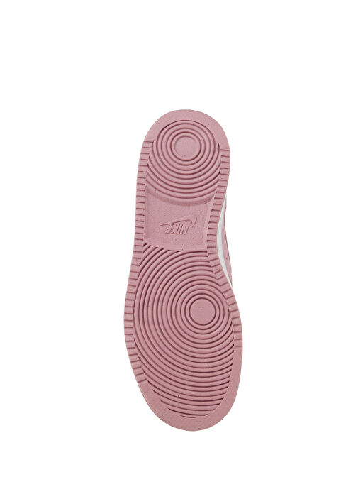 Court Vision Kırmızı Pembe Kadın Sneaker - Görsel 6