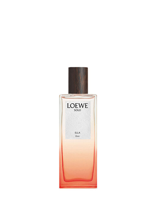 Loewe - Elixir Solo Ella EDP 50 ml Kadın Parfüm -