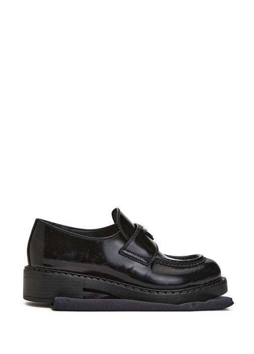 Beymen Reborn Beymen Reborn Siyah Prada Kadın Loafer Beymen'de! Siyah - 7. görsel