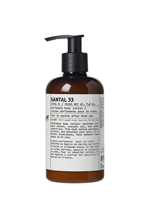 Le Labo - Santal 33 - Parfümlü Vücut Losyonu -
