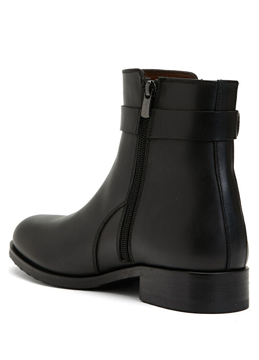 George Hogg George Hogg Siyah Kadın Deri Bot Beymen'de! Siyah - 4. görsel