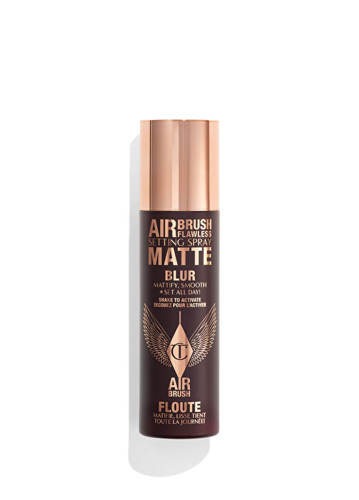 Charlotte Tilbury - Matte Setting Spray -100 ml - 100ML