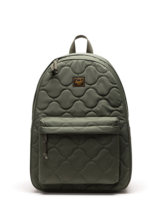 herschel backpack khaki Classic XL – Supply Co. USA Crafted by the renowned brand Herschel Herschel Settlement Unisex Backpacks Size