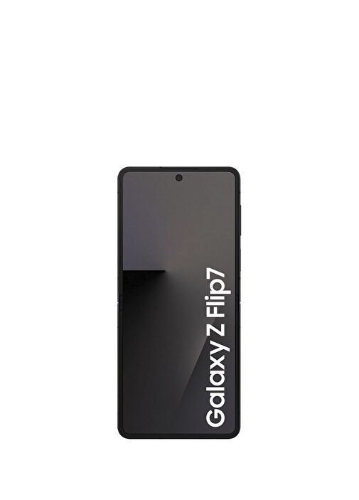Samsung - Galaxy Z Flip 7 512 GB Gece Siyahı Akıllı Cep Telefonu