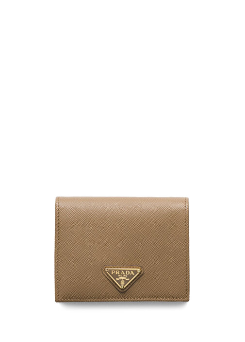 Prada Small Saffiano Leather Wallet