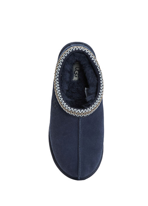 Ugg Ugg Tasman II İndigo Kadın Deri Terlik Babet | Beymen İndigo - 5. görsel