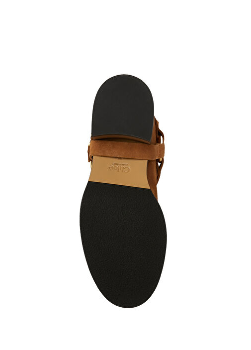 Dakota Taba Kadın Deri Bot - Görsel 6