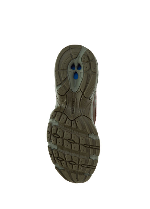 740 Haki Kadın Sneaker - Görsel 6