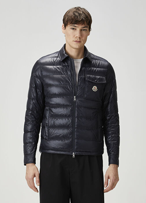 Mourillon Lacivert Puff Mont