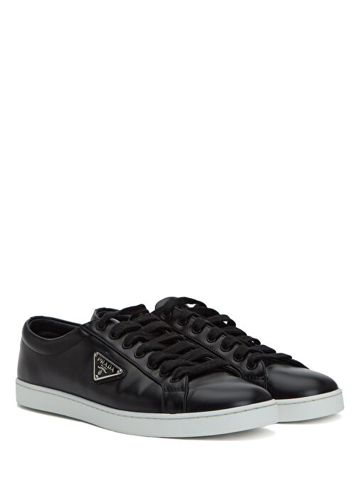 Beymen Reborn Beymen Reborn Siyah Prada Erkek Sneakers Beymen'de! Siyah - 3. görsel