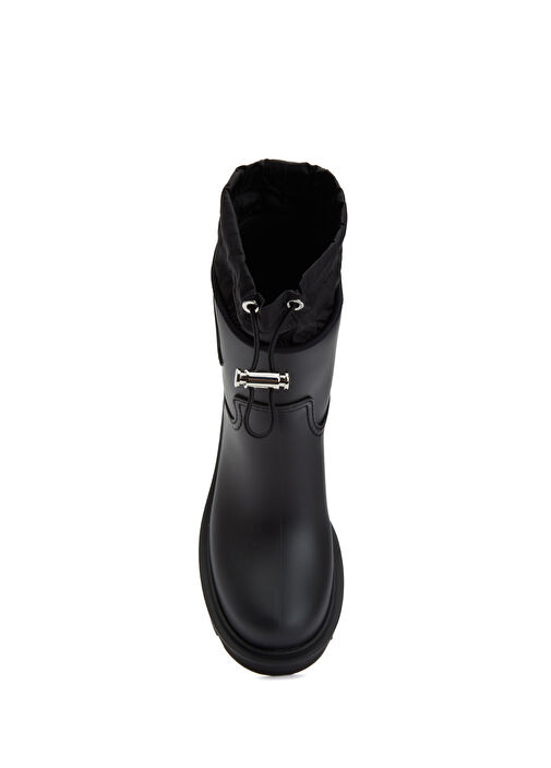 Siyah Kadın Bot - Görsel 5