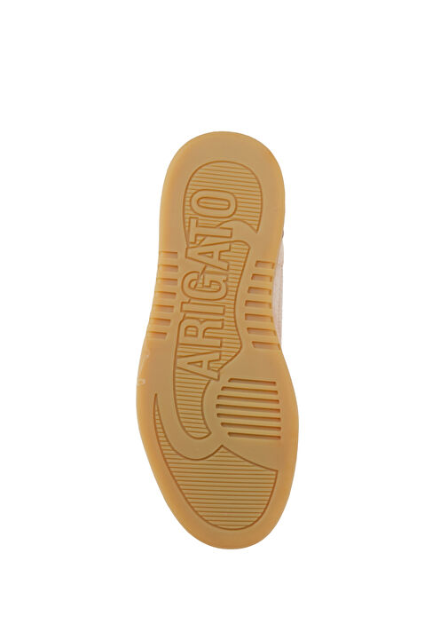 Dice T-toe Kadın Deri Sneaker - Görsel 6