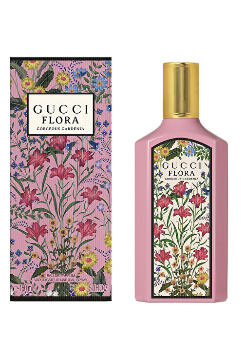 GUCCI FLORA GORGEOUS GARDENIA 香水セット Flora Gorgeous Gardenia
