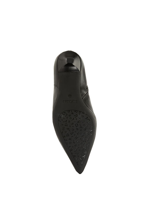 Divarese Divarese Siyah Kadın Deri Bot | Beymen Siyah - 6. görsel