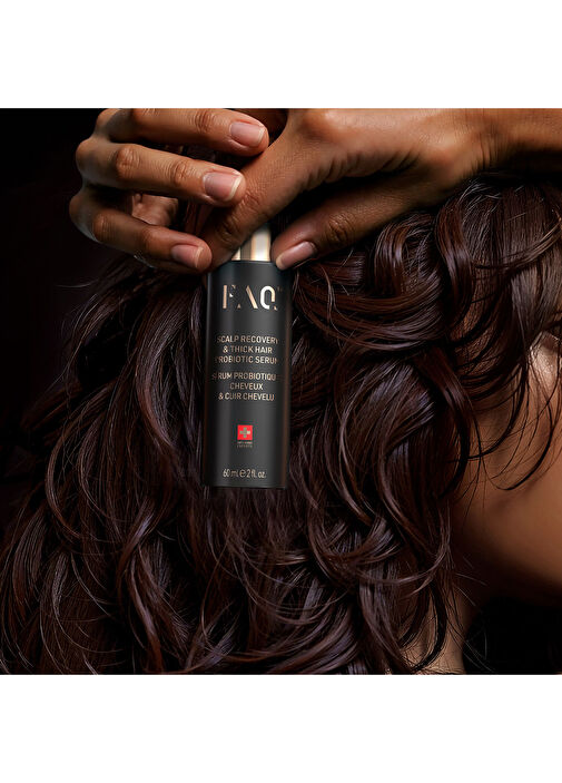 Foreo - FAQ Saç Derisi ve Saç İçin Probiyotik Serum -