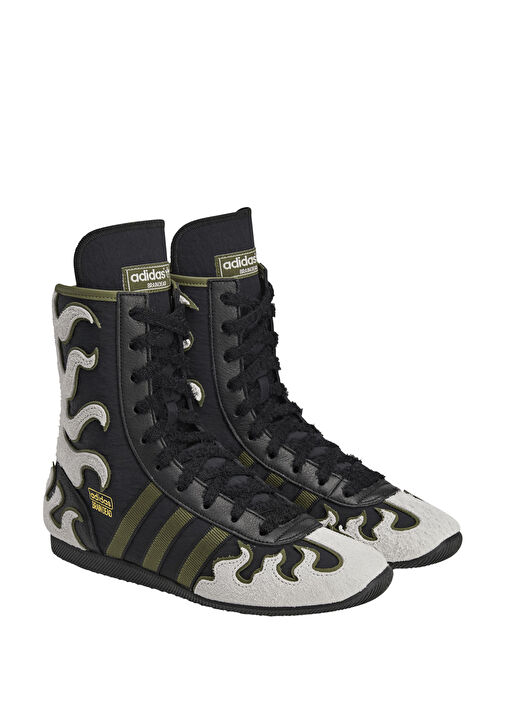 Japan Hı Brain Dead Erkek Deri Sneaker - Görsel 3