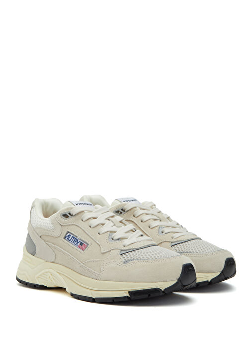 Hyperway Vizon Kadın Süet Sneaker - Görsel 3