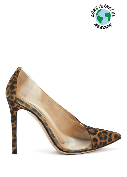 Gianvito Rossi Topuklu Ayakkabı - Görsel 2